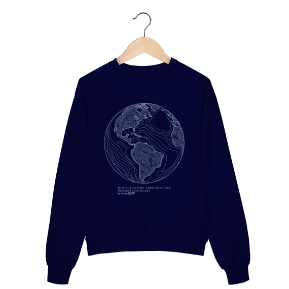 Moletom Prime Fechado – Identidade ECO VII