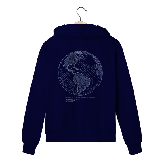 Moletom Prime com Zíper – Identidade ECO VII