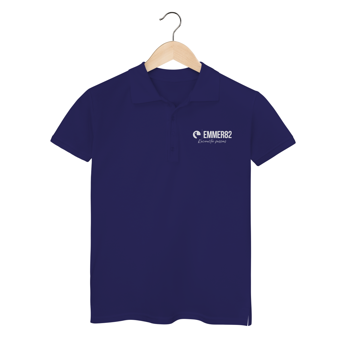 Nome do produto: Polo básica feminina coleção new year 26