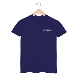 Nome do produto Polo básica feminina coleção new year 26