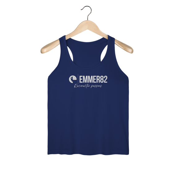 Regata Feminina Sport Dry UV – coleção New Year 26