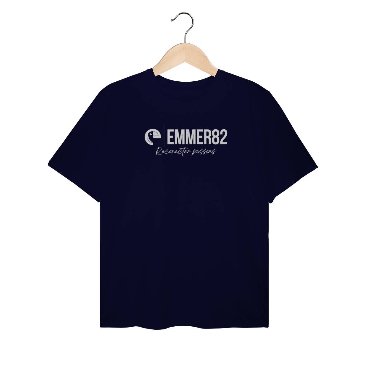 Nome do produto: T-shirt Plus Size – coleção New Year 26