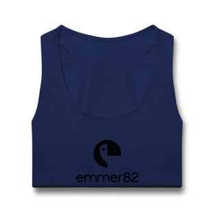 Nome do produto Regata feminina sport dry uv linha new age II estampa preta