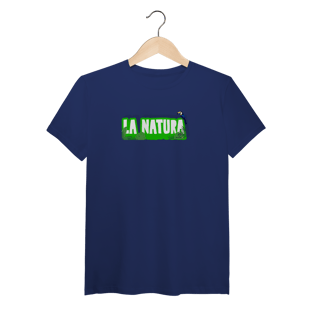 Nome do produto T-shirt pima linha La natura