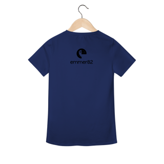 Nome do produto Camiseta baby long pima linha birdlife II