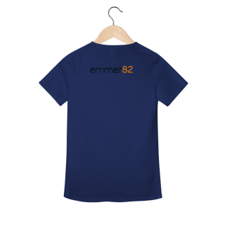 Nome do produto Camiseta baby long pima  linha paixão nacional - banana