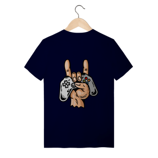 Nome do produto Street wear t-shirt quality linha hang loose - estampa posterior