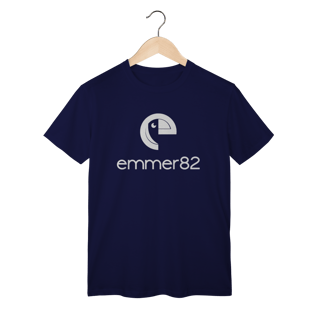 Nome do produto T-shirt classic linha new age II estampa branca