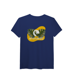 Nome do produto T-shirt pima  linha verão tropical