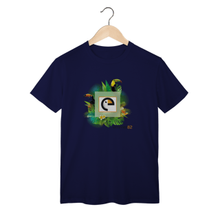 Nome do produto T-shirt classic linha tucanito II