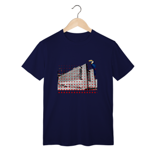 Nome do produto T-shirt classic linha birdlife