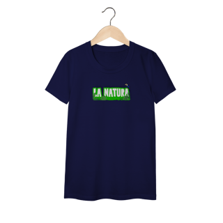 Nome do produto Camiseta baby long classic linha La natura