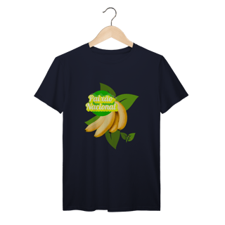 Nome do produto T-shirt prime  linha paixão nacional - banana