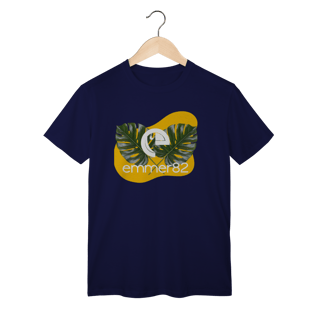 Nome do produto T-shirt classic  linha verão tropical