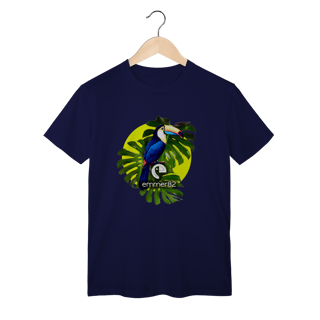 Nome do produto T-shirt classic linha Verão Tropical II