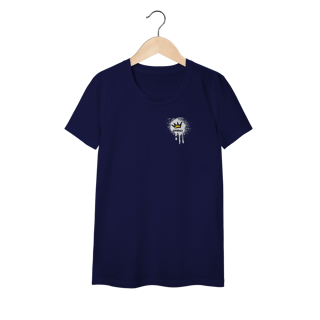 Nome do produto Street wear camiseta baby long classic linha hang loose - estampa posterior