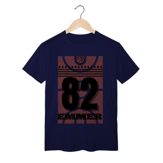 Nome do produto Streetwear t-shirt classic linha Basketball 82