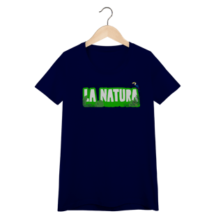 Nome do produto Camiseta baby long quality linha La natura