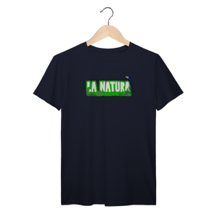Nome do produto T-shirt prime linha La natura