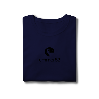 Nome do produto Camiseta baby long classic linha new age II estampa preta