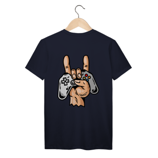 Nome do produto Streetwear t-shirt prime linha hang loose - estampa posterior