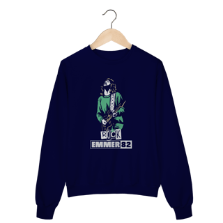 Nome do produto Streetwear moletom prime fechado linha rock and roll