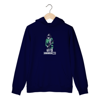 Nome do produto Streetwear moletom prime canguru linha rock and roll