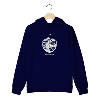 Nome do produto Moletom prime canguru Linha Biomas em Foco II