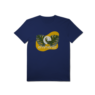 Nome do produto T-shirt pima  linha verão tropical