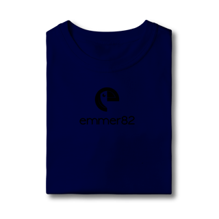 Nome do produto T-shirt classic infantil linha new age II estampa preta