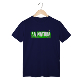 Nome do produto T-shirt classic linha La natura