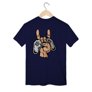 Nome do produto Street wear t-shirt classic linha hang loose - estampa posterior