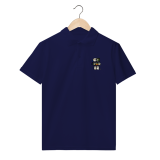 Nome do produto Polo masculina básica linha impacto