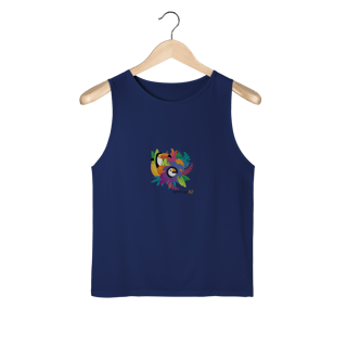 Nome do produto Regata masculina sport dry uv linha tropicano