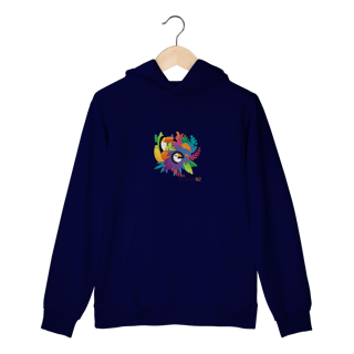 Nome do produto Moletom prime canguru linha tropicano