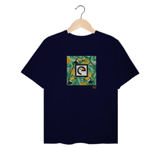 Nome do produto T-shirt plus size linha tropicano II