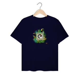 Nome do produto T-shirt plus size linha tucanito II