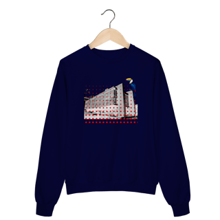 Nome do produto Moletom prime fechado linha birdlife