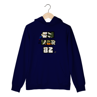 Nome do produto Moletom prime canguru linha impacto