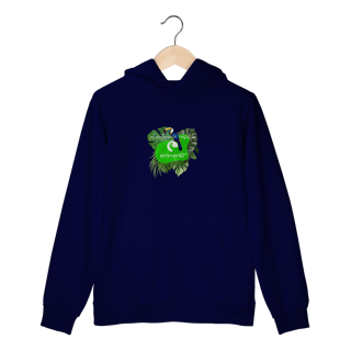 Nome do produto Moletom prime canguru Linha A Natureza Resiste