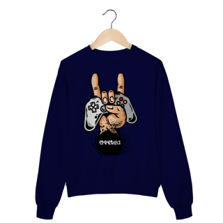 Nome do produto Streetwear moletom prime fechado linha hang loose.