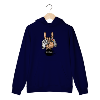 Nome do produto Streetwear moletom prime canguru linha hang loose.