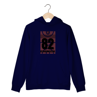 Nome do produto Streetwear moletom prime canguru linha Basketball 82