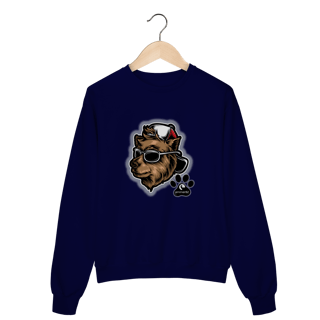 Nome do produto Streetwear moletom prime fechado linha Streetwear Dogglass