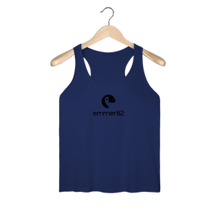 Nome do produto Regata feminina sport dry uv linha new age II estampa preta