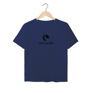 Nome do produto Camiseta baby long sport dry linha new age II estampa preta