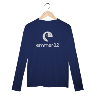 Nome do produto Camisa manga longa sport dry uv linha new age II estampa branca