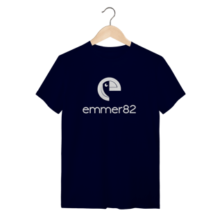 Nome do produto T-shirt quality linha new age II estampa branca