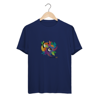 Nome do produto Camiseta sport dry uv linha tropicano