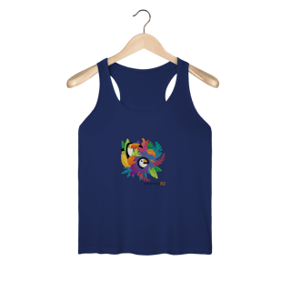 Nome do produto Regata feminina sport dry uv linha tropicano